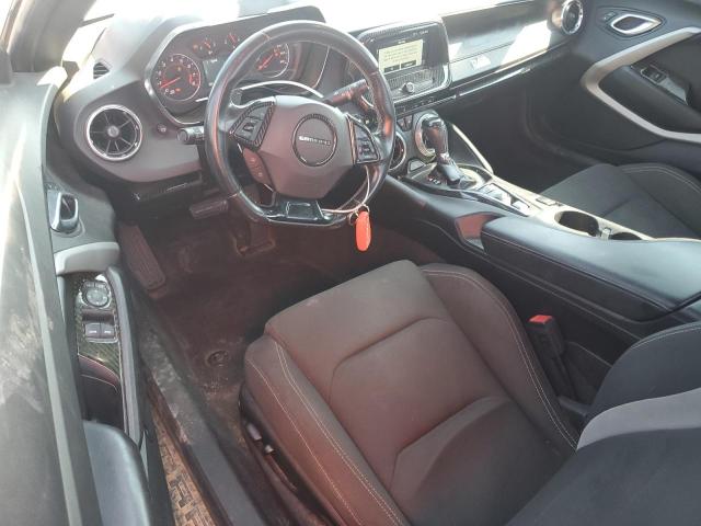 1G1FB1RX8J0189940 - 2018 CHEVROLET CAMARO LT 白色 照片 8