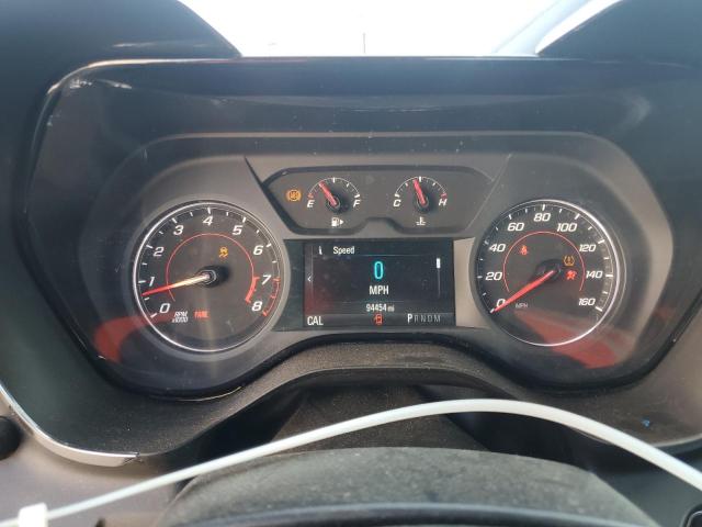 1G1FB1RX8J0189940 - 2018 CHEVROLET CAMARO LT 白色 照片 9