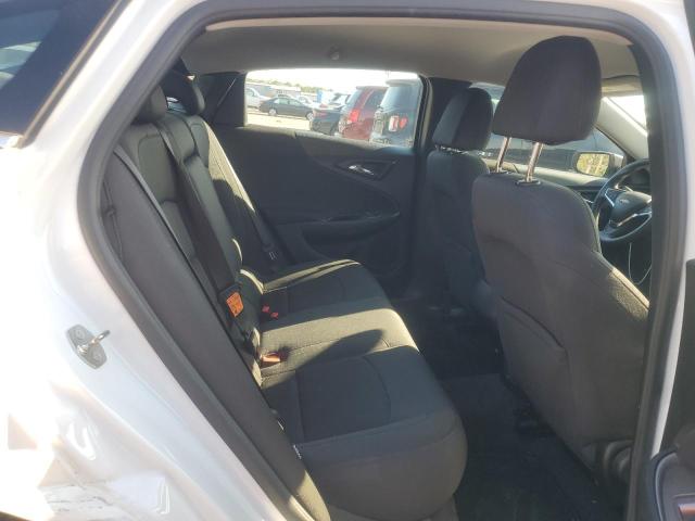 1G1ZB5ST3GF355301 - 2016 CHEVROLET MALIBU LS Білий фото 10