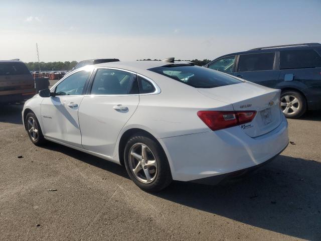 1G1ZB5ST3GF355301 - 2016 CHEVROLET MALIBU LS Білий фото 2