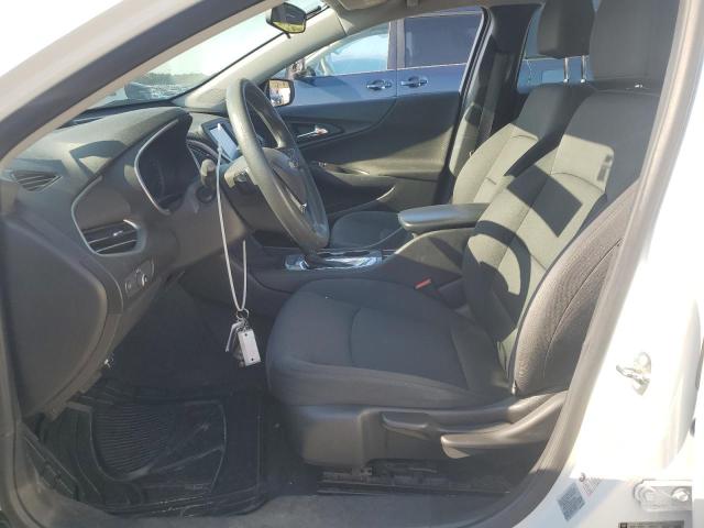 1G1ZB5ST3GF355301 - 2016 CHEVROLET MALIBU LS Білий фото 7