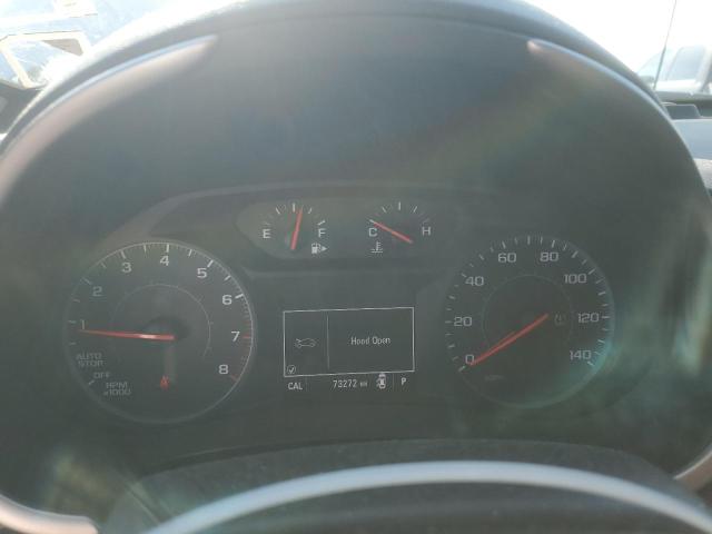 1G1ZB5ST3GF355301 - 2016 CHEVROLET MALIBU LS Білий фото 9