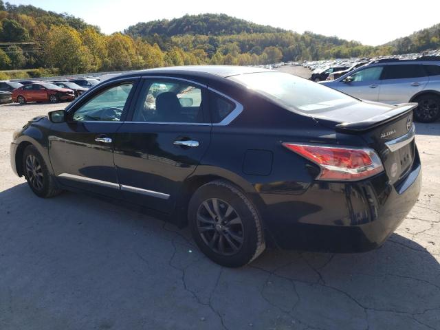 1N4AL3AP0FN347449 - 2015 NISSAN ALTIMA 2.5 BLACK photo 2