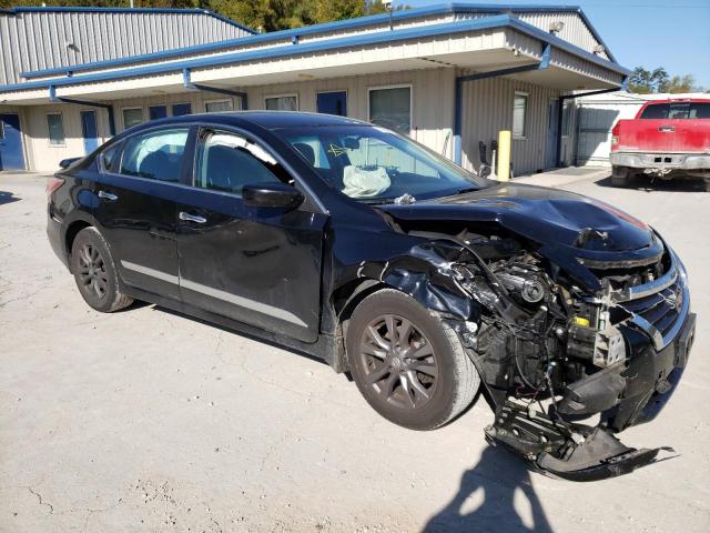 1N4AL3AP0FN347449 - 2015 NISSAN ALTIMA 2.5 BLACK photo 4