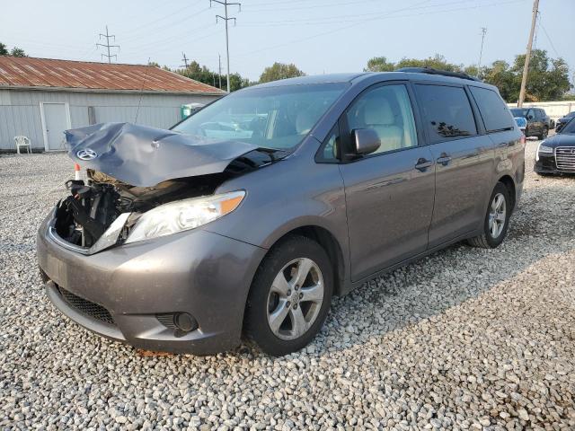 2014 TOYOTA SIENNA LE, 