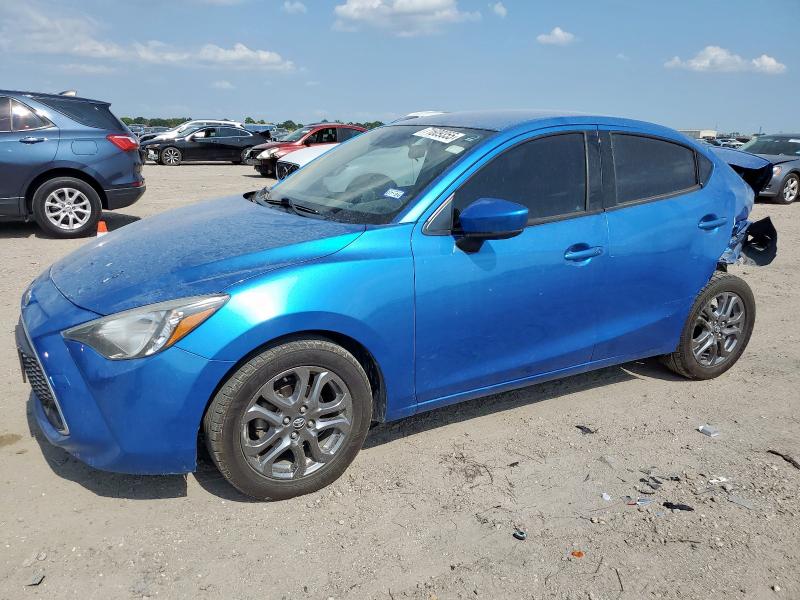 2019 TOYOTA YARIS L, 