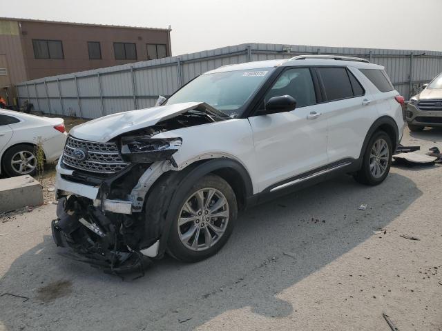 2023 FORD EXPLORER LIMITED, 