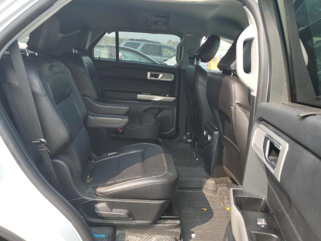 1FMSK8FHXPGA87904 - 2023 FORD EXPLORER LIMITED Սպիտակ լուսանկար 11