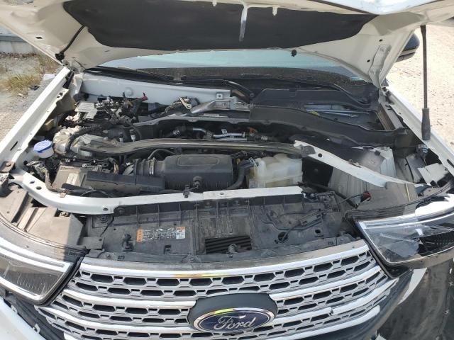 1FMSK8FHXPGA87904 - 2023 FORD EXPLORER LIMITED Սպիտակ լուսանկար 12