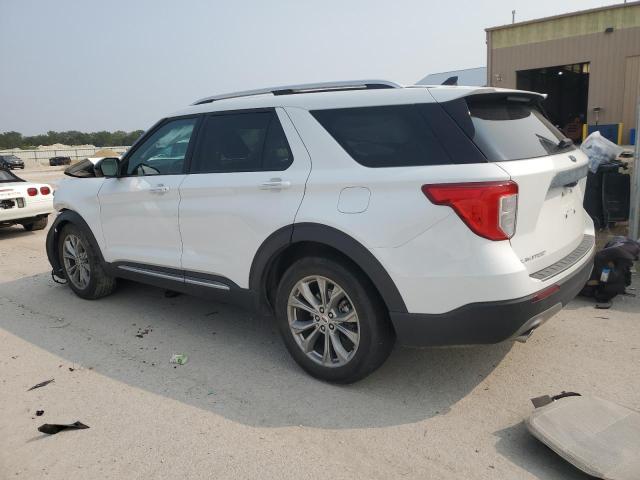 1FMSK8FHXPGA87904 - 2023 FORD EXPLORER LIMITED Սպիտակ լուսանկար 2