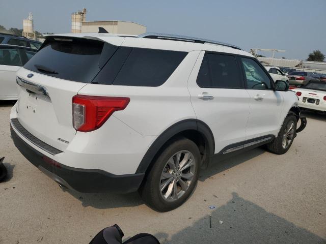 1FMSK8FHXPGA87904 - 2023 FORD EXPLORER LIMITED Սպիտակ լուսանկար 3