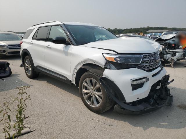 1FMSK8FHXPGA87904 - 2023 FORD EXPLORER LIMITED Սպիտակ լուսանկար 4