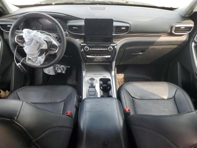 1FMSK8FHXPGA87904 - 2023 FORD EXPLORER LIMITED Սպիտակ լուսանկար 8