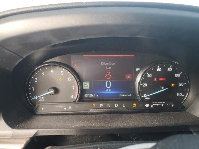 1FMSK8FHXPGA87904 - 2023 FORD EXPLORER LIMITED Սպիտակ լուսանկար 9