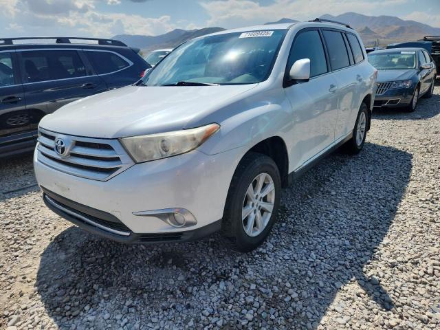 2012 TOYOTA HIGHLANDER BASE, 