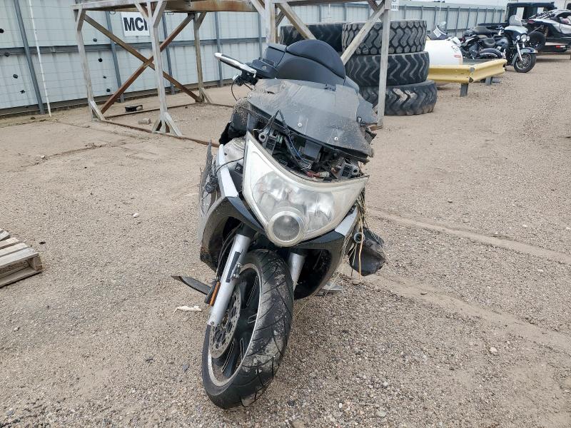 5VPSW36N5B3002969 - 2011 VICTORY MOTORCYCLES VISION TOUR Gümüş foto 2