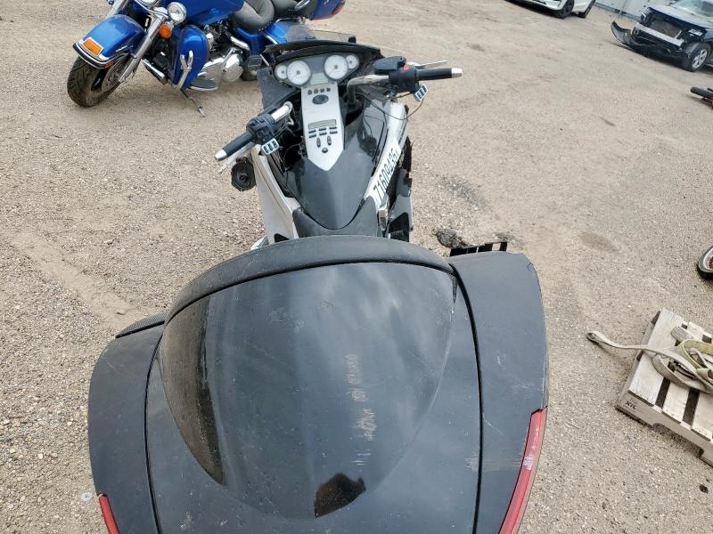 5VPSW36N5B3002969 - 2011 VICTORY MOTORCYCLES VISION TOUR Gümüş foto 6