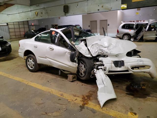 1G3NL52F73C286153 - 2003 OLDSMOBILE ALERO GL WHITE photo 4