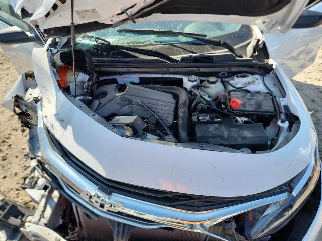 1G1ZB5ST4PF121846 - 2023 CHEVROLET MALIBU LS Белый фото 11