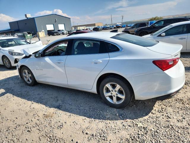 1G1ZB5ST4PF121846 - 2023 CHEVROLET MALIBU LS Белый фото 2