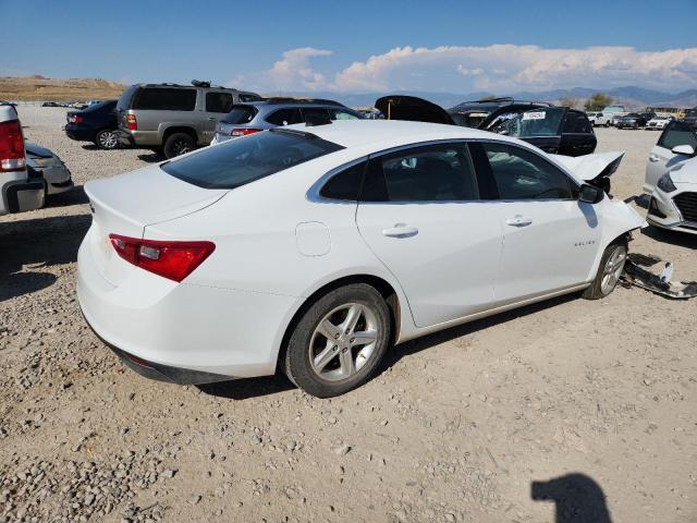 1G1ZB5ST4PF121846 - 2023 CHEVROLET MALIBU LS Белый фото 3