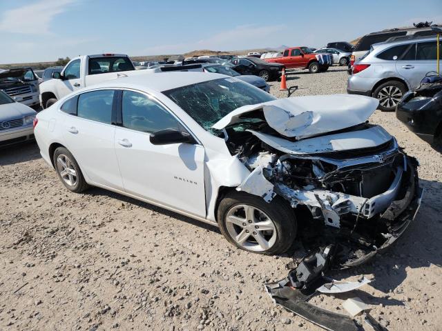 1G1ZB5ST4PF121846 - 2023 CHEVROLET MALIBU LS Белый фото 4