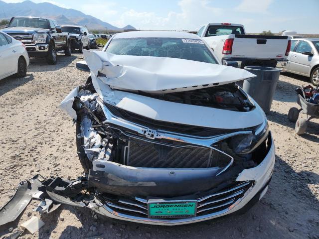 1G1ZB5ST4PF121846 - 2023 CHEVROLET MALIBU LS Белый фото 5