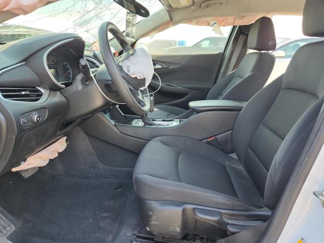 1G1ZB5ST4PF121846 - 2023 CHEVROLET MALIBU LS Белый фото 7