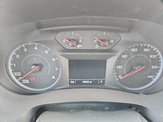 1G1ZB5ST4PF121846 - 2023 CHEVROLET MALIBU LS Белый фото 9