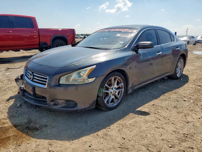 2013 NISSAN MAXIMA S, 
