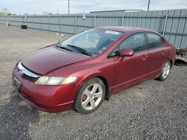 2009 HONDA CIVIC LX-S, 