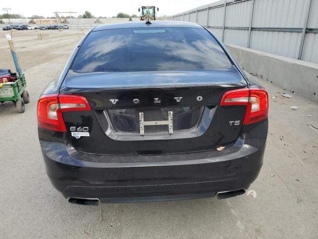 YV140MFJ1F2363892 - 2015 VOLVO S60 BLACK photo 6