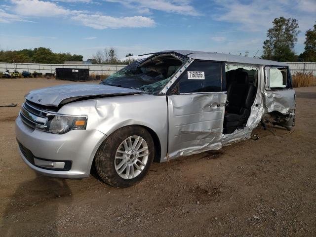 2015 FORD FLEX SEL, 