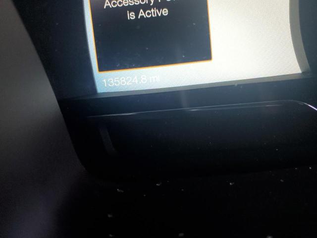 2FMGK5C82FBA19515 - 2015 FORD FLEX SEL SILVER photo 9