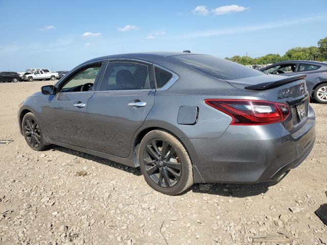 1N4AL3AP5JC298642 - 2018 NISSAN ALTIMA 2.5 ნაცრისფერი ფოტო 2