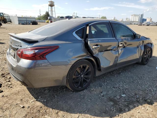 1N4AL3AP5JC298642 - 2018 NISSAN ALTIMA 2.5 ნაცრისფერი ფოტო 3