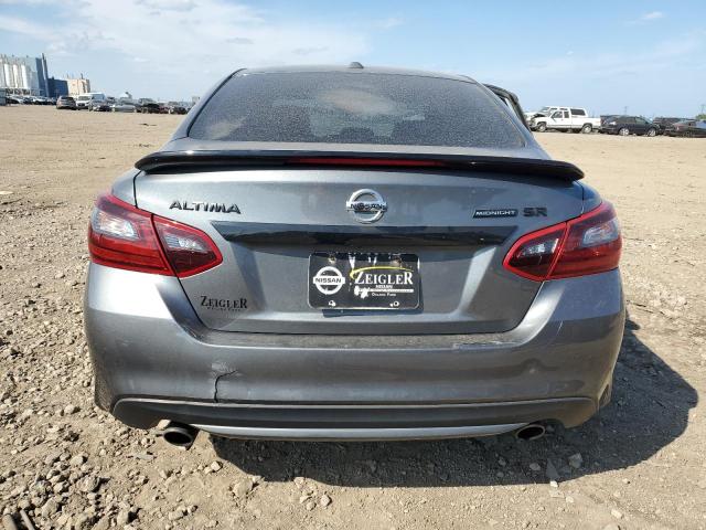 1N4AL3AP5JC298642 - 2018 NISSAN ALTIMA 2.5 ნაცრისფერი ფოტო 6