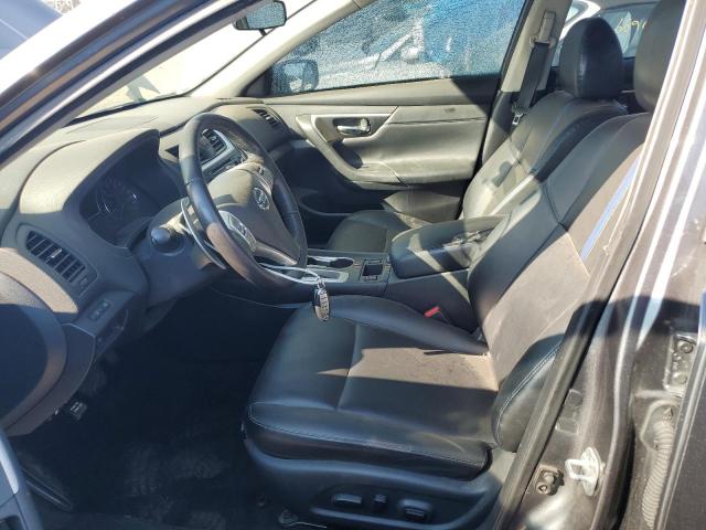 1N4AL3AP5JC298642 - 2018 NISSAN ALTIMA 2.5 ნაცრისფერი ფოტო 7