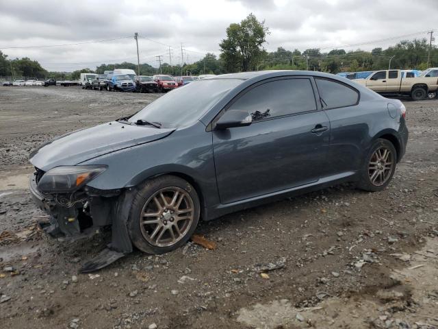 JTKDE167880256226 - 2008 TOYOTA SCION TC ნაცრისფერი ფოტო 1