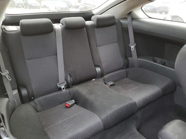 JTKDE167880256226 - 2008 TOYOTA SCION TC ნაცრისფერი ფოტო 10