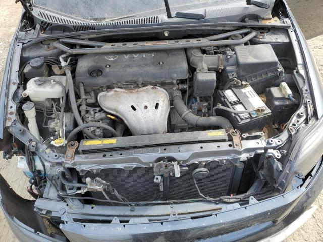 JTKDE167880256226 - 2008 TOYOTA SCION TC ნაცრისფერი ფოტო 11
