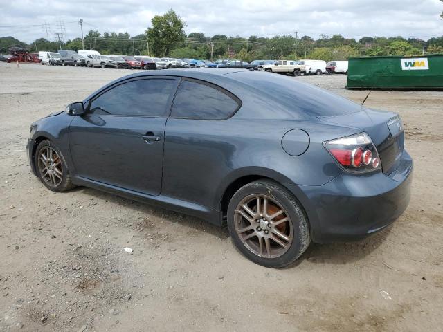 JTKDE167880256226 - 2008 TOYOTA SCION TC ნაცრისფერი ფოტო 2