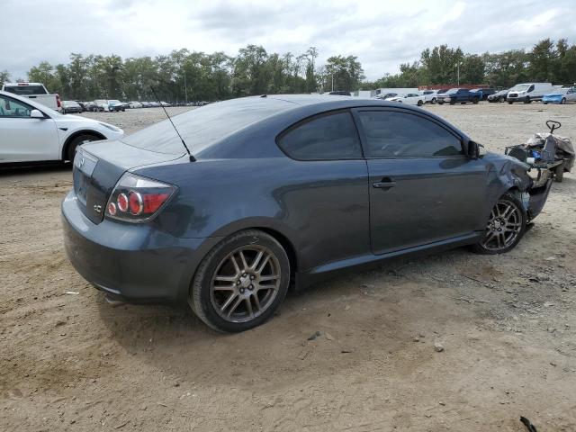 JTKDE167880256226 - 2008 TOYOTA SCION TC ნაცრისფერი ფოტო 3