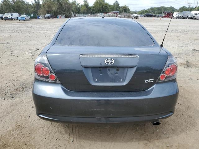 JTKDE167880256226 - 2008 TOYOTA SCION TC ნაცრისფერი ფოტო 6