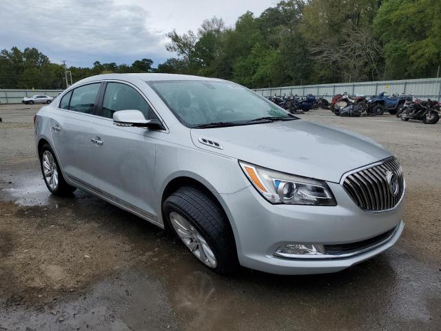 1G4GB5G34EF102309 - 2014 BUICK LACROSSE SILVER photo 4