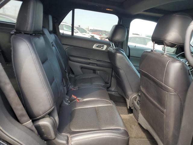 1FM5K8F81DGA39846 - 2013 FORD EXPLORER LIMITED 黑色 照片 10