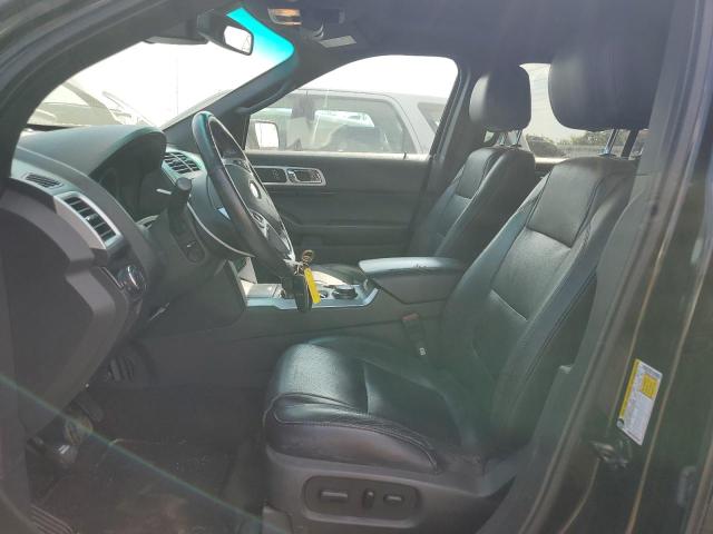 1FM5K8F81DGA39846 - 2013 FORD EXPLORER LIMITED 黑色 照片 7