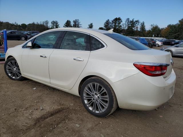 1G4PS5SK7C4223567 - 2012 BUICK VERANO WHITE photo 2