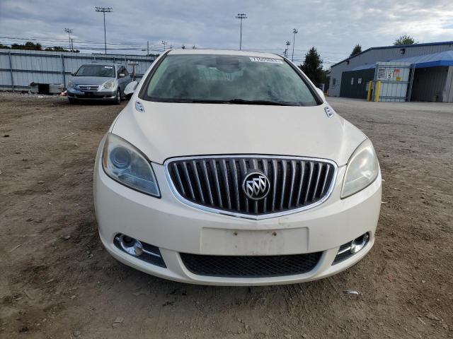 1G4PS5SK7C4223567 - 2012 BUICK VERANO WHITE photo 5