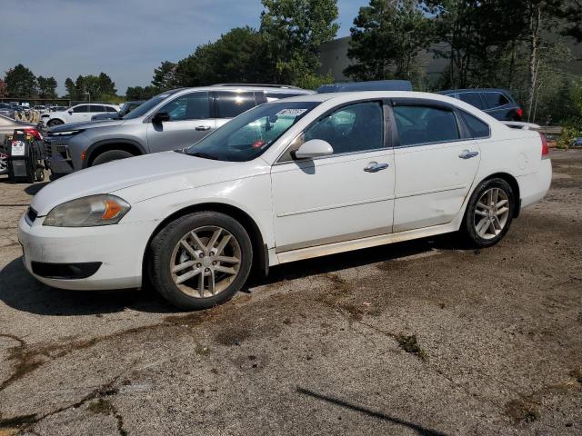 2013 CHEVROLET IMPALA LTZ, 